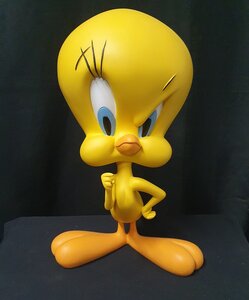 Tweety 15inch Warner Bros Looney tunes Cartoon Collectible Big Fig Statue