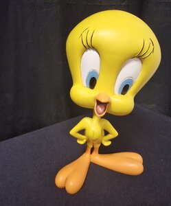 Classic Tweety Cartoon Comic Warner Bros Collectible Sculpture 20cm 