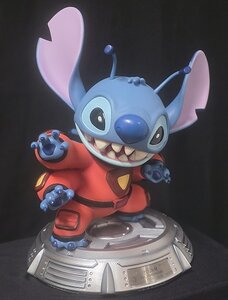 Stitch Experiment 626 Beast Kingdom Master Craft Statue 39cm High Boxed 