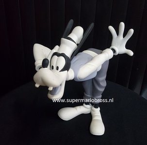 Goofy Surprise  - Leblon Delienne Dingo Surprise Collectible Boxed White