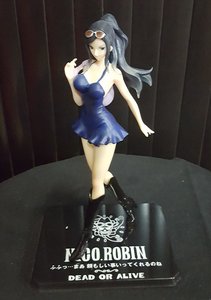 Nico Robin Dead Or Alive Manga Sexy Action Figurine - Anime Pvc Action Beeldjes Pvc No Box