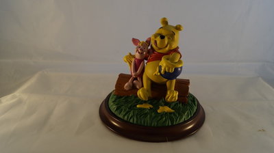 Winnie the Pooh Four Seasons Summer Statue - Walt Disney Four Seasons Summer Boxed