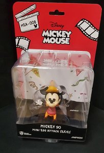 Disney Mickey 90th anniversary Modern Mickey Beast Kingdom Cartoon Comic Collectible New Boxed