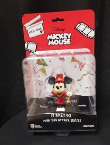 Disney Mickey 90th anniversary Circus Mickey Beast Kingdom Cartoon Comic Collectible New Boxed