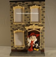 Betty Boop The Date Photoframe Fotolijst