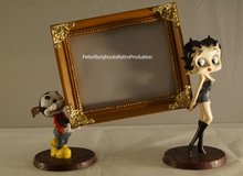 Betty Boop Art Movers Photoframe fotolijst