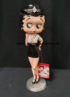 Betty Boop Police Officer new &amp; Boxed - betty boop politie Agente Collectible Figurine decoration