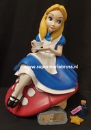 Disney Alice in Wonderland Beast Kingdom Master Craft Statue With Base 36cm High limited of 3000 