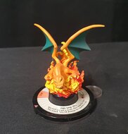 Charizard Pokémon Next Quest 442 