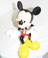 Disney Mickey Mouse Sculpture