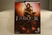 Fable II BradyGames Signature Game Guide Strategieboek For Game collectible