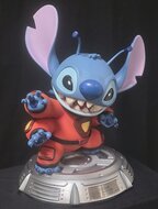 Stitch Experiment 626 Beast Kingdom Master Craft Statue 39cm High Boxed 