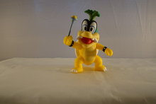 IGGY Koopa Troop Bowser Koopalings 13cm Super Mario Merchandise 