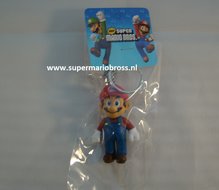 Mario handen omlaag - Sleutelhanger - Toad Keychain -Schlüsselanhänger - Porte-clé