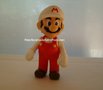 SUPER MARIO FIRE - Mario White 12 cm - Supermario Merchandise