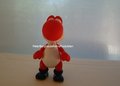 YOSHI Fire - rood - 12 cm hoog