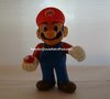 KOOPA TROOPA MARIO - met paddestoel in hand