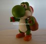 YOSHI Kerst Pvc Action Figure 25 cm - Supermariobross Figuren