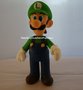 LUIGI Pvc Action Figure 22 cm - Supermariobross Figuren