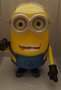 DISPICABLE ME MINION 3 D Eyes Jorge - Pvc - Plastic 