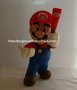 MARIO BASE BALL POP - met honkball knuppel 33 cm groot.