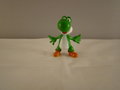 Yoshi met armen gespreid, action Figure ongeveer 6 cm