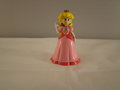 Princes Peach action Figure ongeveer 6 cm rechts