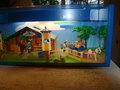 Playmobil vitrine kast met licht en geluid 