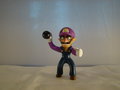 Waluigi 10 cm - Waluigi Super Mario Merchandise