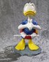 Donald Duck Diving  - Disney Donald Duck Duiken - Polyresin Decoratiebeeld Nieuw in BOX