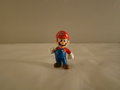 Mario met gebalde vuist,action Figure ongeveer 5 cm