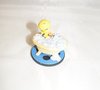 Tweety Taking A Bath - Tweety In Bad - rare vintage 1959