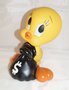 Tweety Coin Bank - Tweety Spaarpot - rare vintage 