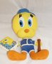 Tweety Plush -  Tweety Stoffen uitvoering - rare vintage