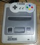 Super Nintendo Console met 2 x controller en alle toebehoren.