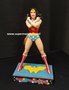 Wonder Woman Dc Comics Silver Age Collector Figurine made By Enesco 6003023 Jim Shore 