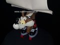 wile E.Coyote Warner Bros Limited Figure