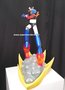 Mazinger Z statue made bij high Dream