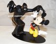 Mickey Mouse and the Black Phantom LE Edition - Walt Disney Leblon Delienne Cartoon Statue Rare Boxed