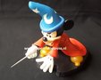 Disney Mickey Mouse Fantasia Apprentice Sorceror Light-Up figure Disney Park Boxed