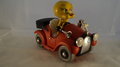  Tweety Bird Angry Driving in Car - warner bros - Decoratie