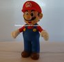 MARIO Pvc Action Figure 22 cm Beweegbare armen - Supermariobross Figuren