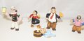 Popeye The sailor -  PVC Poppetje - Action Figure