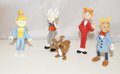 Spirou - Robbedoes - Kwabernoot - Action Figure - Verzamelen