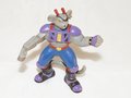 Biker Mice From Mars - Biker Mice PVC Figuur Rare Vintage