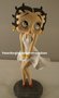 Betty Boop als Marilyn Monroe Look - Betty Boop 40 cm hoog - BB decoratie
