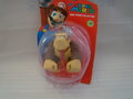 Donkey Kong 7 cm groot in orginele verpakking ,