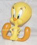 Tweety 17 cm hoog Polyresin Warner Bros Beeld Kapstok Nieuw