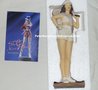 Smashing Sandy - The Girl Next Door Parastone Handpainted Pinup figurine-3142
