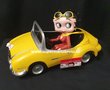 Betty Boop In Yellowcar - Betty driving in Car - betty boop Figurine 2020 New Boxed collectible